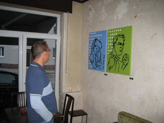 Vernissage Essen 019